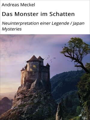 cover image of Das Monster im Schatten